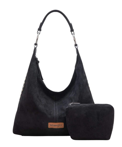 Montana West Women's Wrangler Hobo Purse