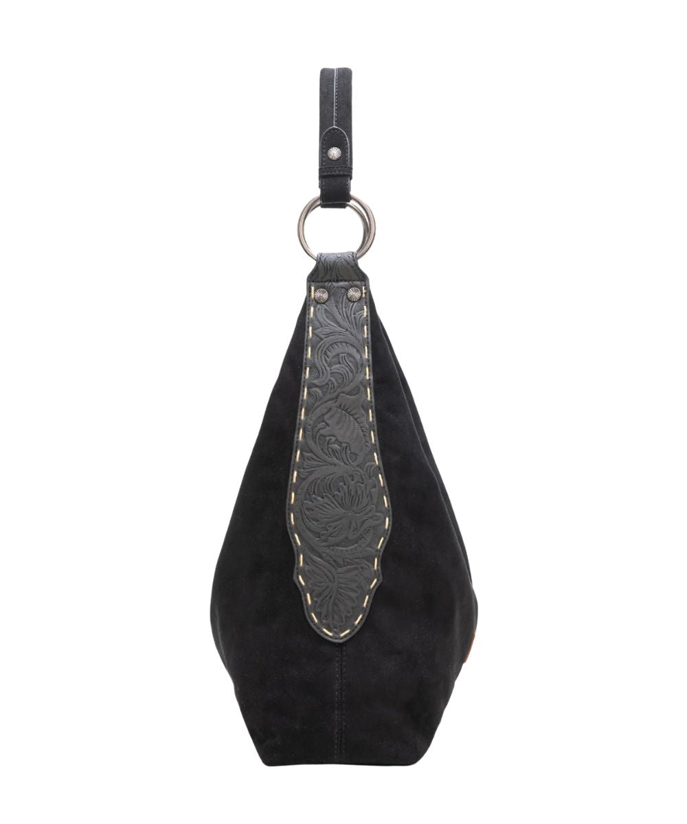 Montana West Women's Wrangler Hobo Purse