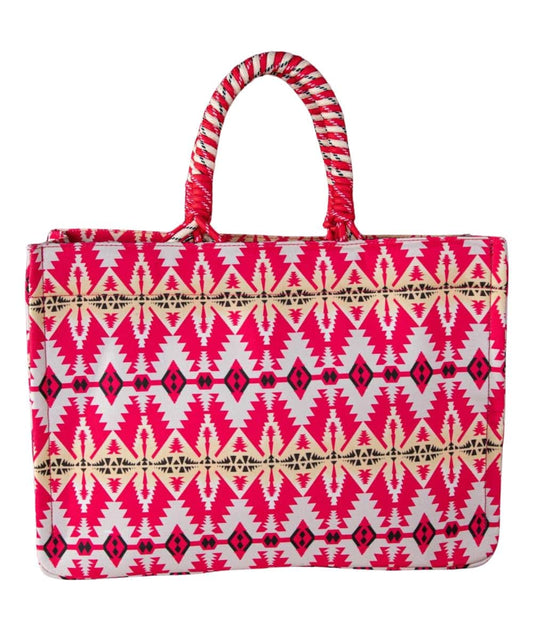 Montana West Women's Wrangler Tote Bag