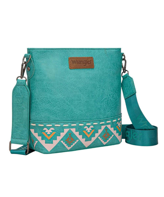 Montana West Women's Wrangler Crossbody Purse