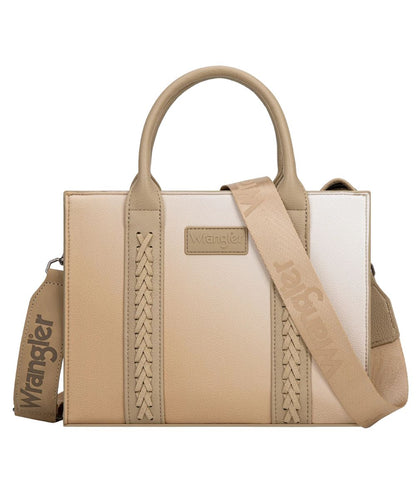 Montana West Women's Wrangler Ombre Tote Purse