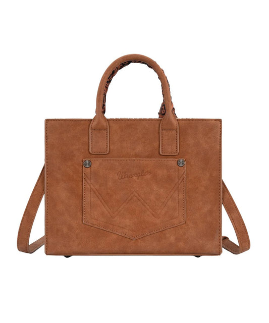 Montana West Women's Wrangler Satchel Purse