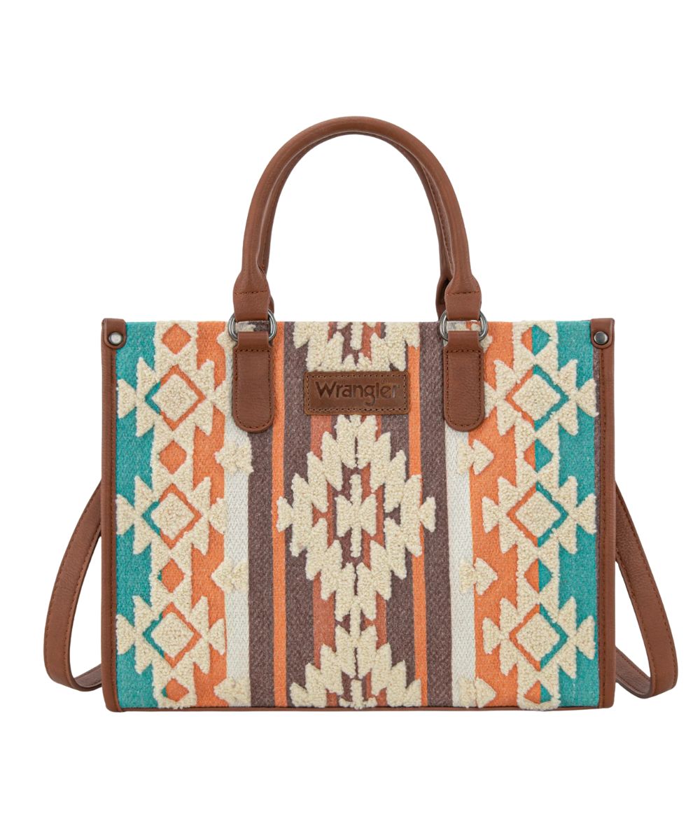 Montana West Women's Wrangler Tote Purse