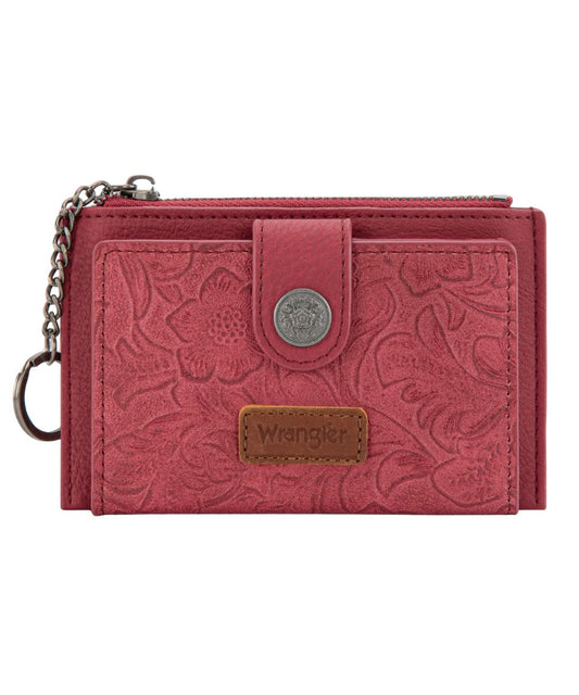 Montana West Women's Wrangler Bifold Wallet
