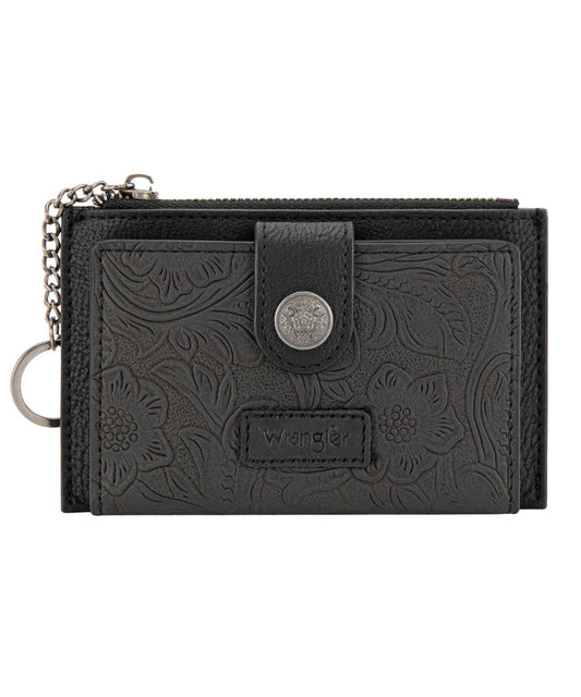 Montana West Women's Wrangler Bifold Wallet