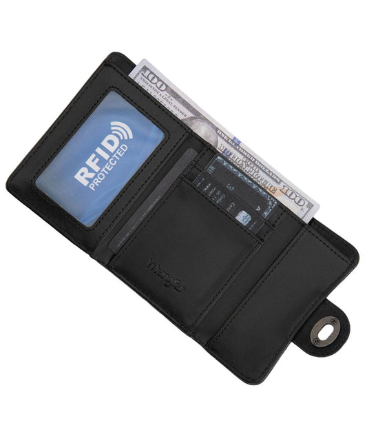 Montana West Women's Wrangler Trifold Wallet