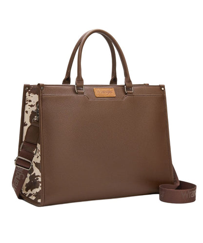 Montana West Women's Wrangler Large Coffee Tote