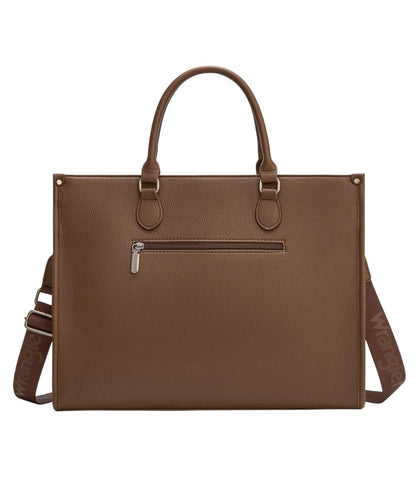 Montana West Women's Wrangler Large Coffee Tote