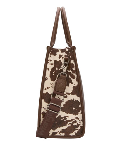 Montana West Women's Wrangler Large Coffee Tote