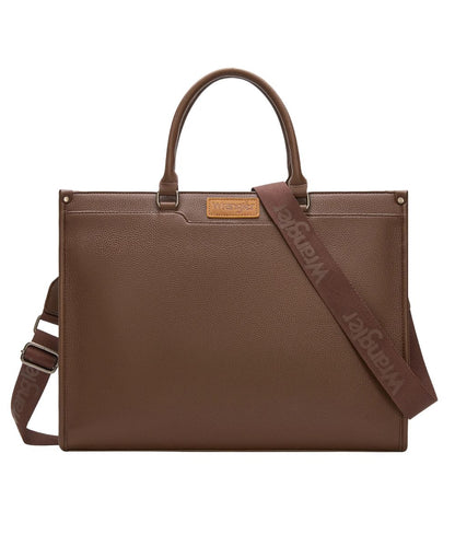 Montana West Women's Wrangler Large Coffee Tote