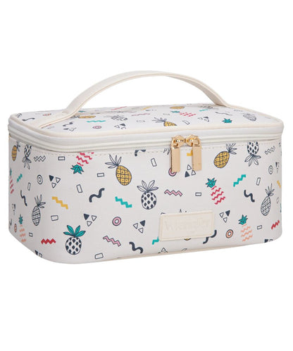Montana West Women's Wrangler Summer Cosmetic Case