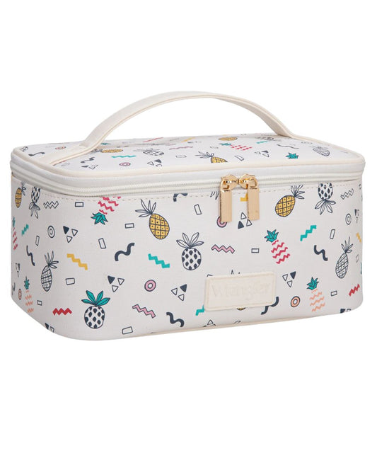 Montana West Women's Wrangler Cosmetic Case