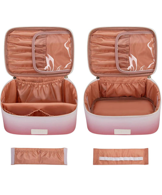 Montana West Women's Wrangler Cosmetic Case