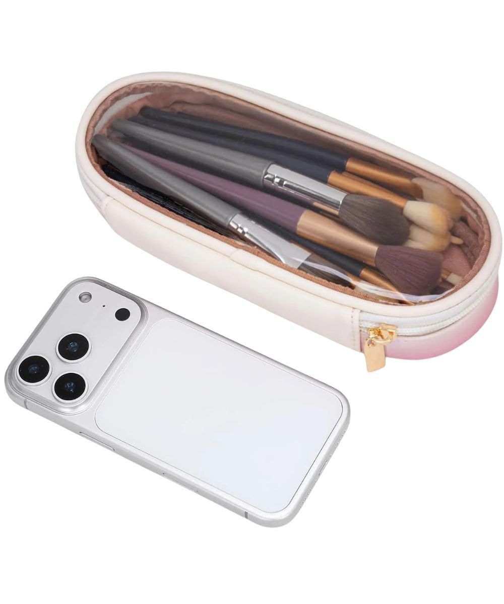 Montana West Women's Wrangler Gradient Cosmetic Case