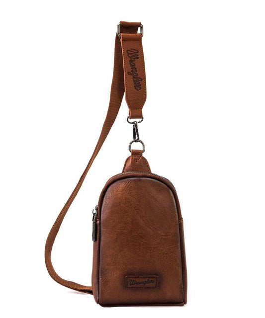Montana West Women's Wrangler Sling Bag