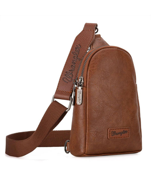 Montana West Women's Wrangler Sling Bag