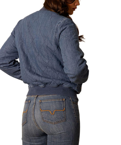 Kimes Ranch Women's Marinos Bomber Jacket