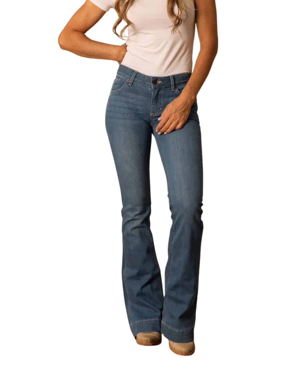 Kimes Ranch Women's Lola Soho Fade Jean