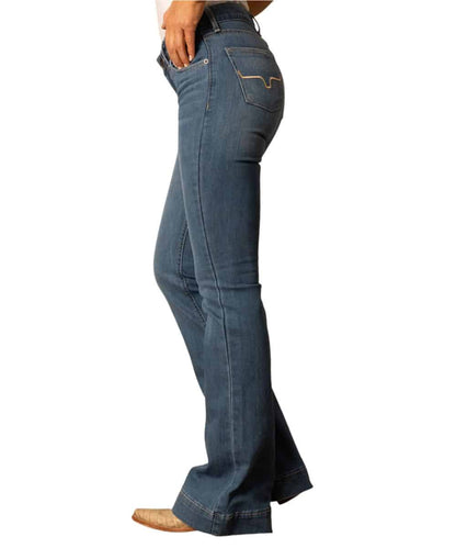 Kimes Ranch Women's Lola Soho Fade Jean