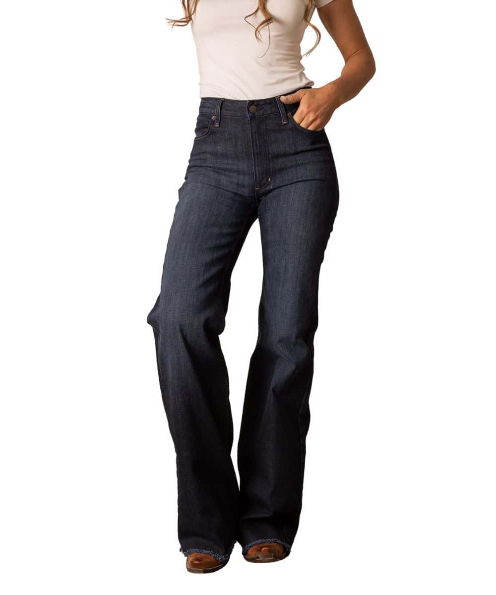 Kimes Ranch Women's Dark Wash Olivia Jean