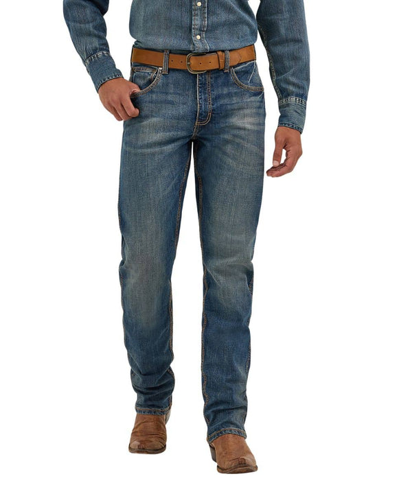 Wrangler Men's Retro Slim Straight Jean