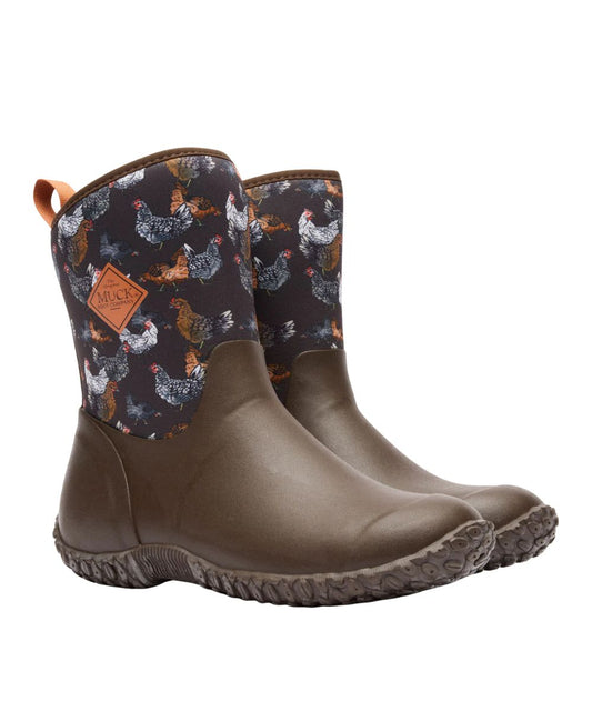 Muck Boot Women's Muckster II Mid Boot