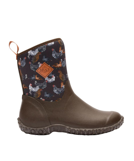 Muck Boot Women's Muckster II Mid Boot