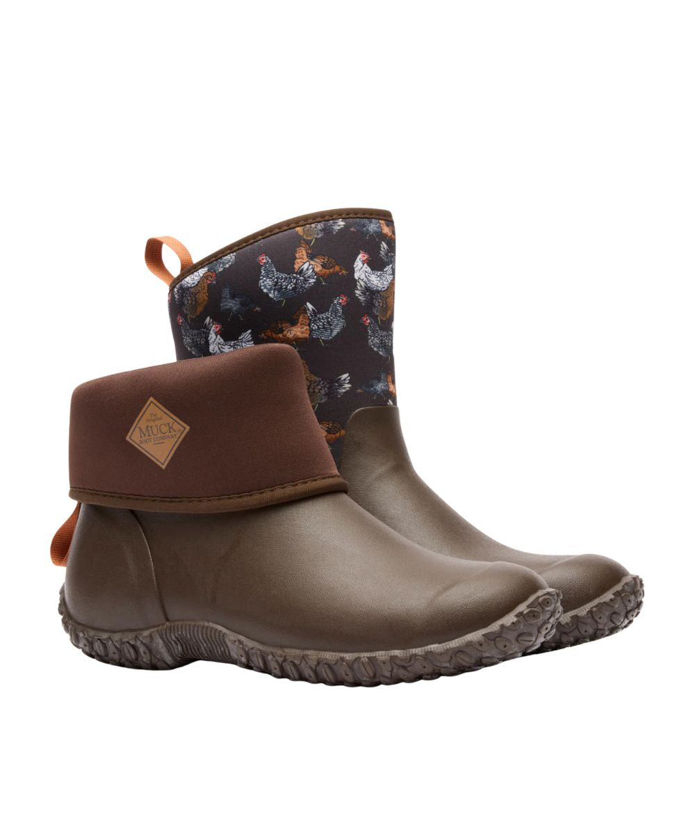 Muck Boot Women's Muckster II Mid Boot