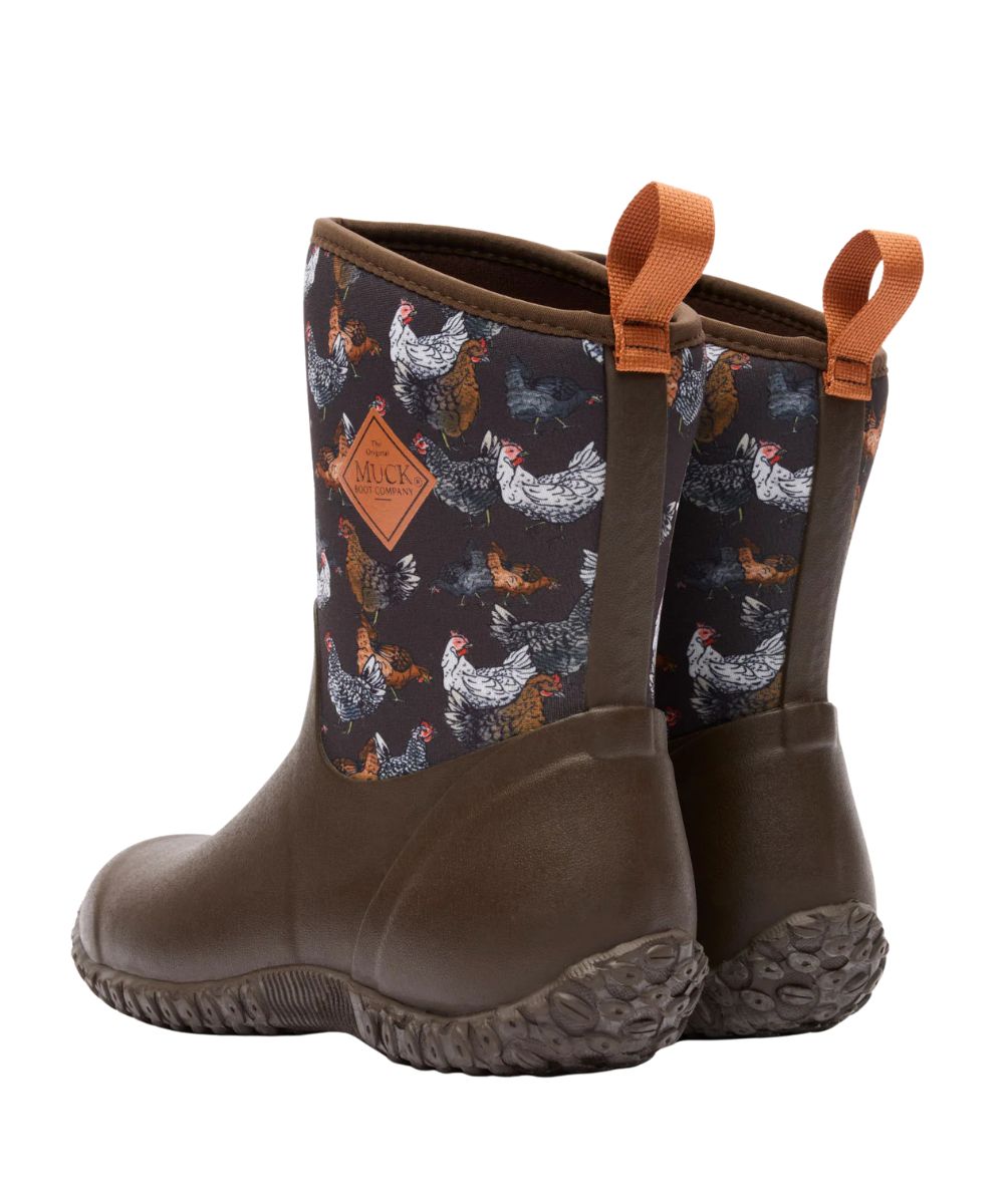 Muck Boot Women's Muckster II Mid Boot