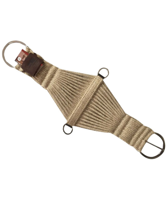 5 Star Equine Mohair Roper Cinch