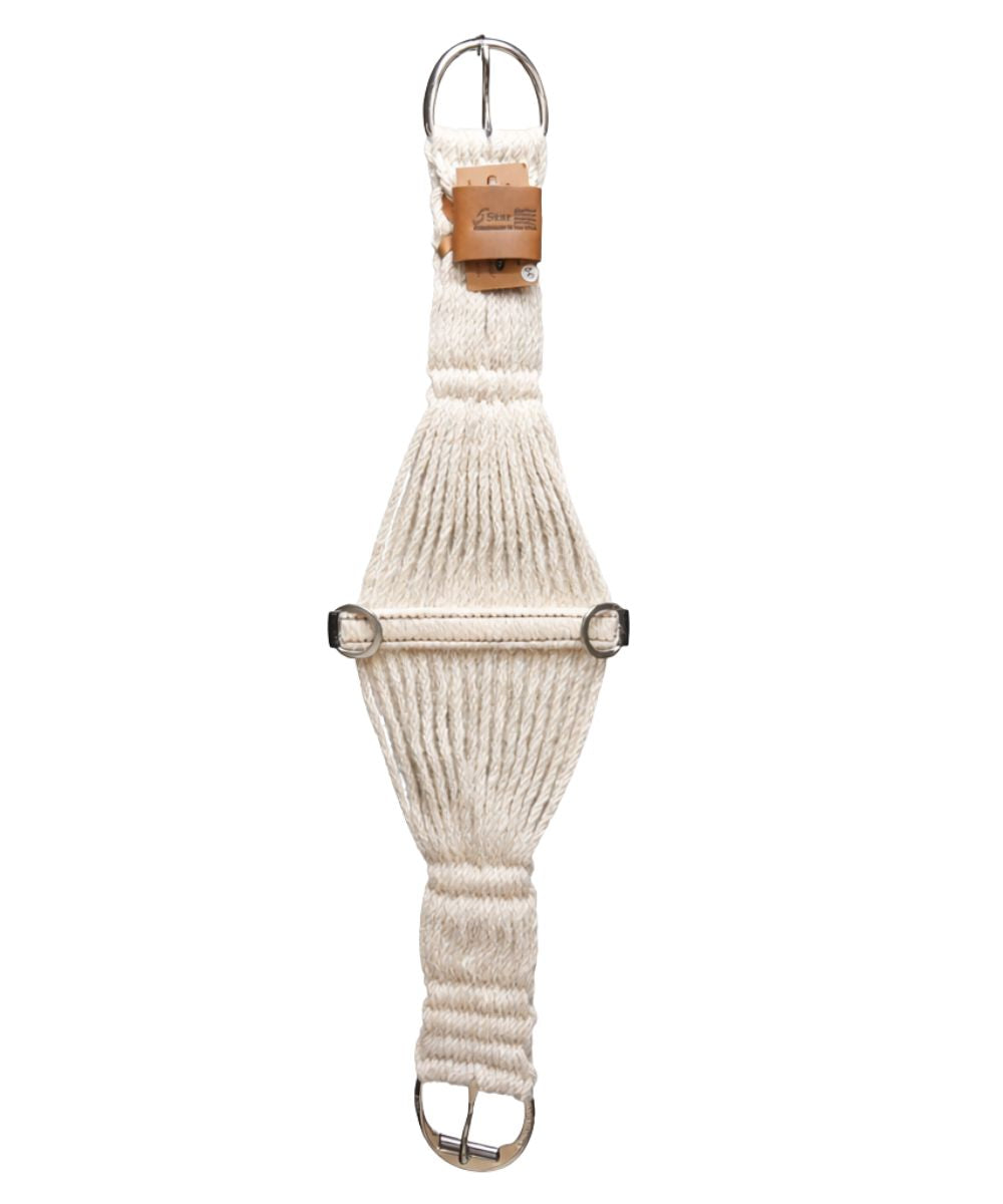 5 Star Equine 31 Strand Mohair Roper Cinch