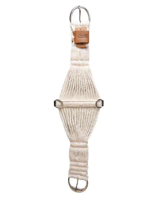 5 Star Equine Mohair Roper Cinch
