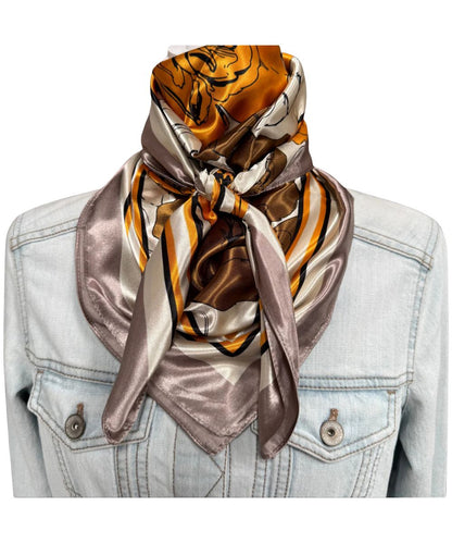 Rodeo Drive Roses Wild Rag