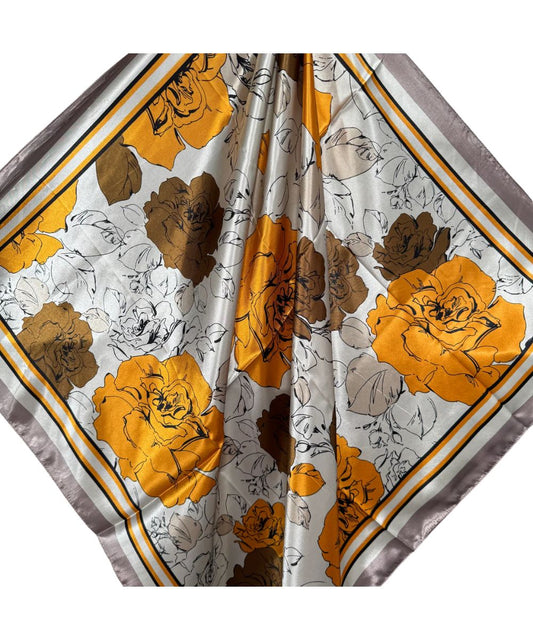 Rodeo Drive Roses Wild Rag
