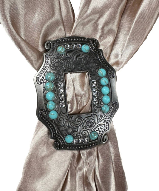 Rodeo Drive Buckle Wild Rag Slide