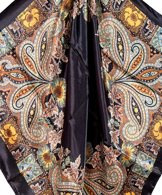 Rodeo Drive Paisley Wild Rag