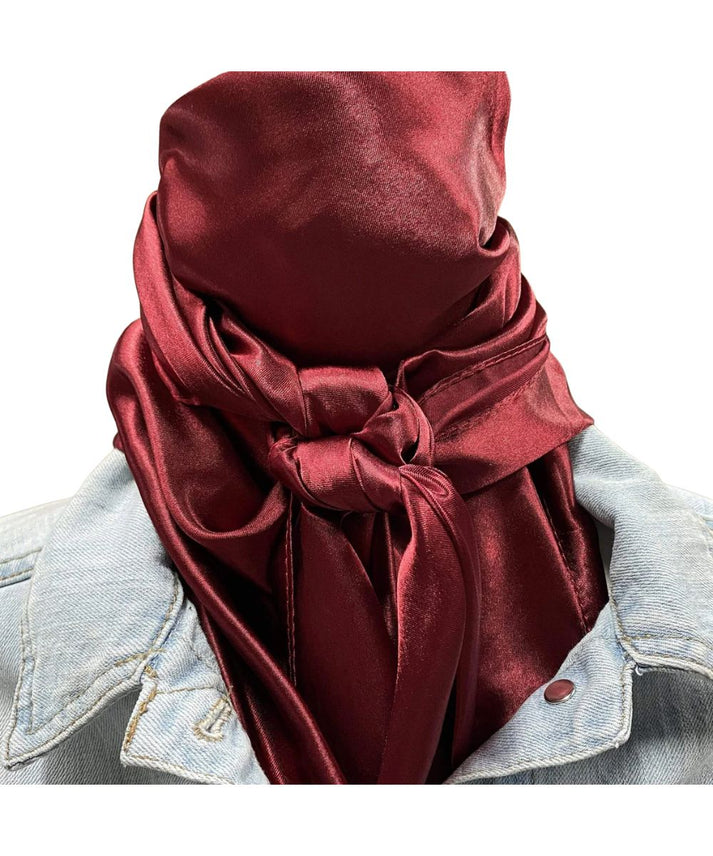 Rodeo Drive Wild Rag - Cowpokes Work and Western