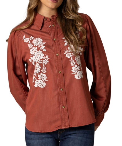 Kimes Ranch Women's Mae Snap Shirt