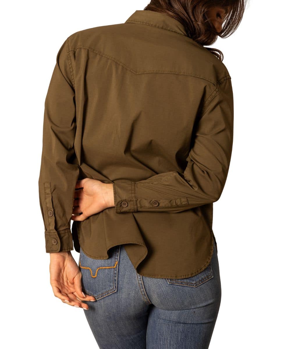 Kimes Ranch Women's Abigail Popover Shirt