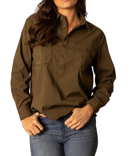 Kimes Ranch Women's Abigail Popover Shirt