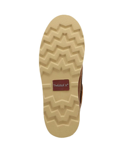 Rubber Wedge Sole