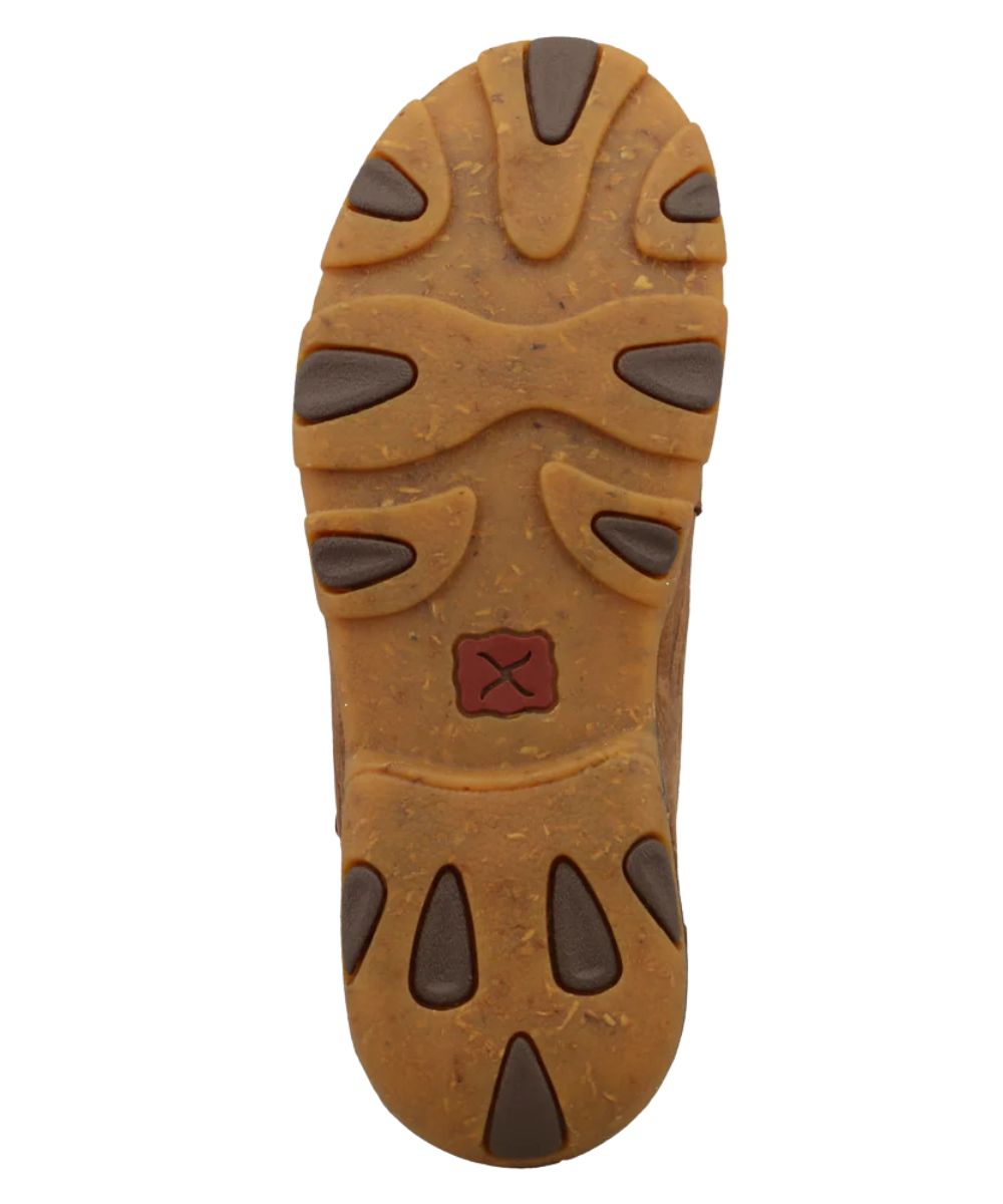 Rubber Outsole
