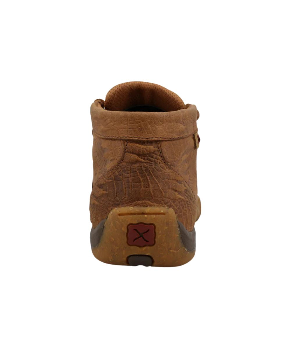 Brown Heel