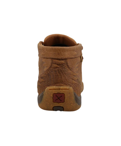 Brown Heel