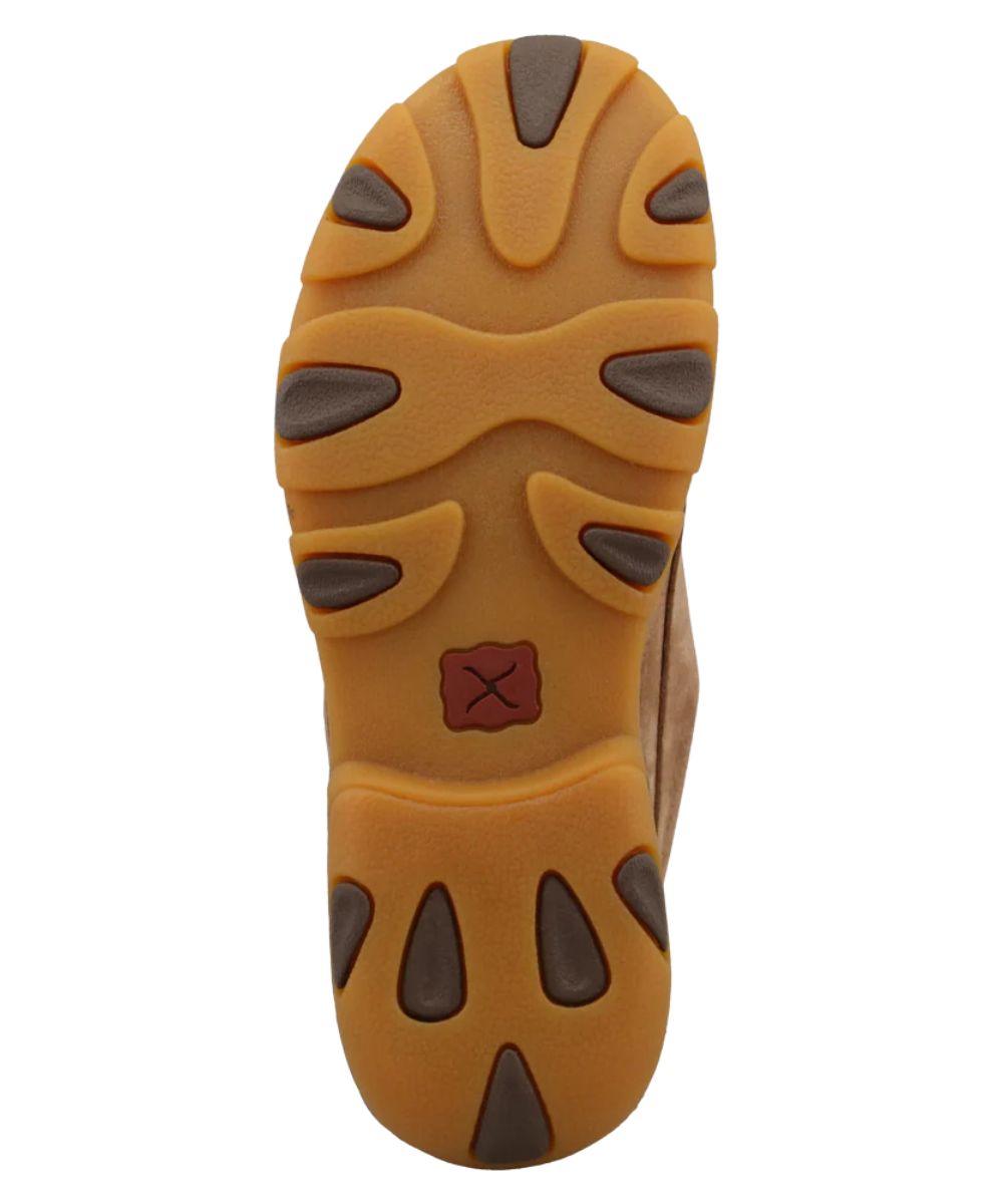 Rubber Outsole