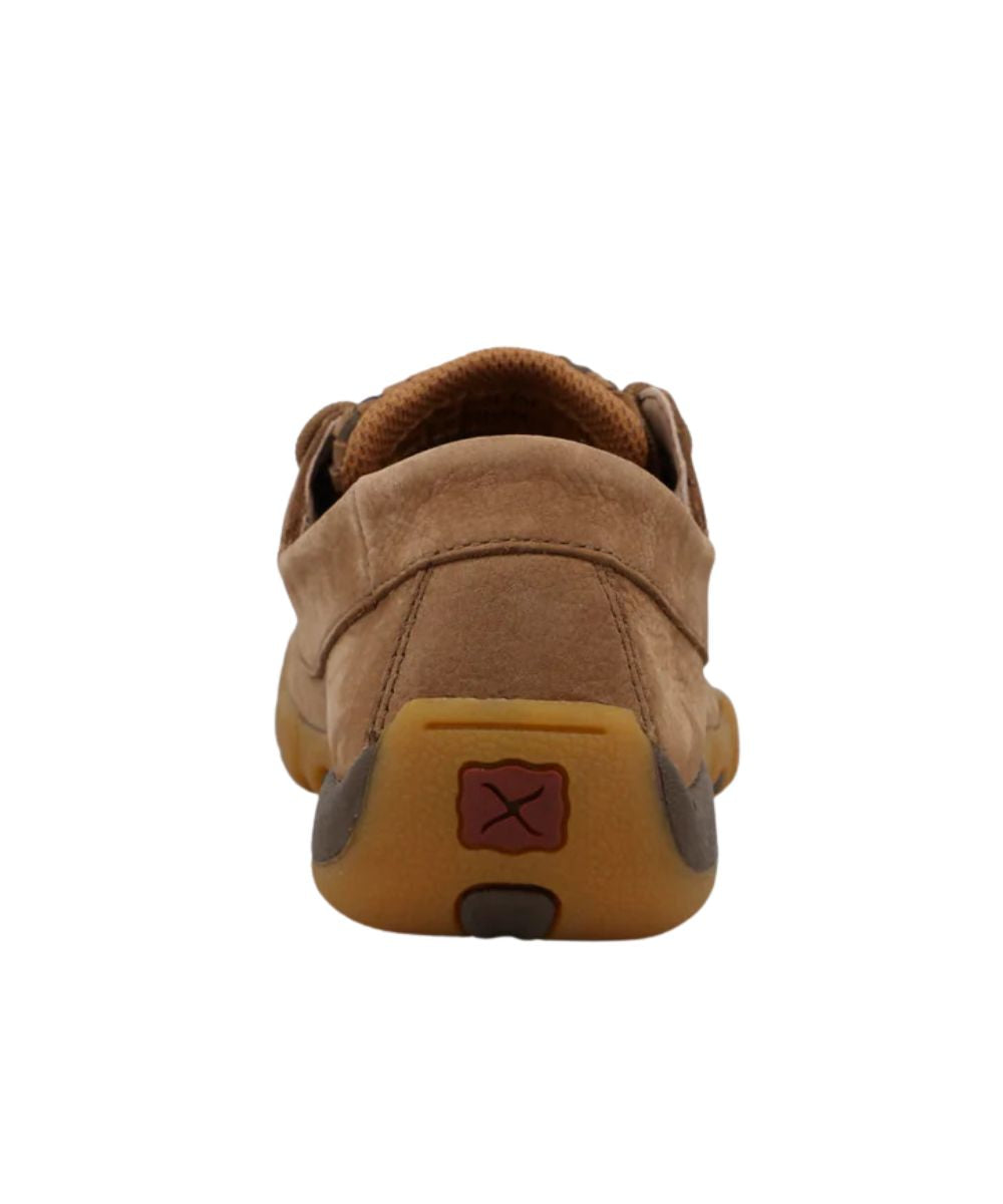 Heel View