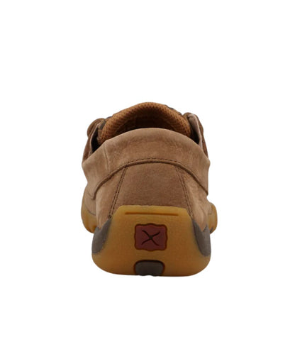 Heel View