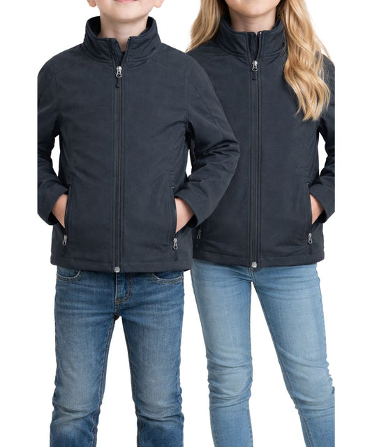 Cowpokes Youth Softshell Jacket