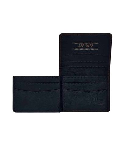 M&F Western Men's Premium Bifold Wallet- Style #A35128283 ! desc :  ! caption :
