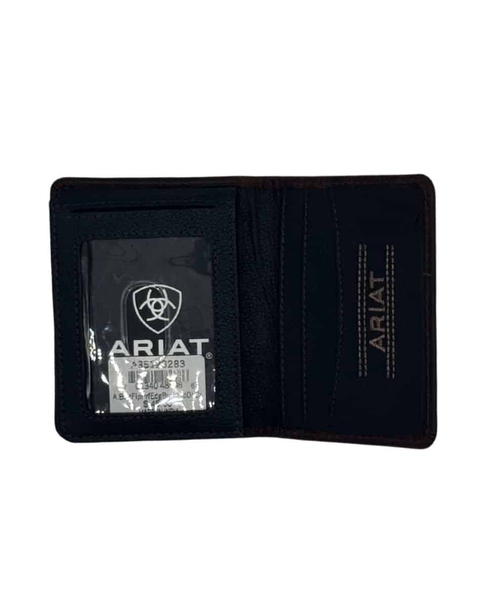 M&F Western Men's Premium Bifold Wallet- Style #A35128283 ! desc :  ! caption :